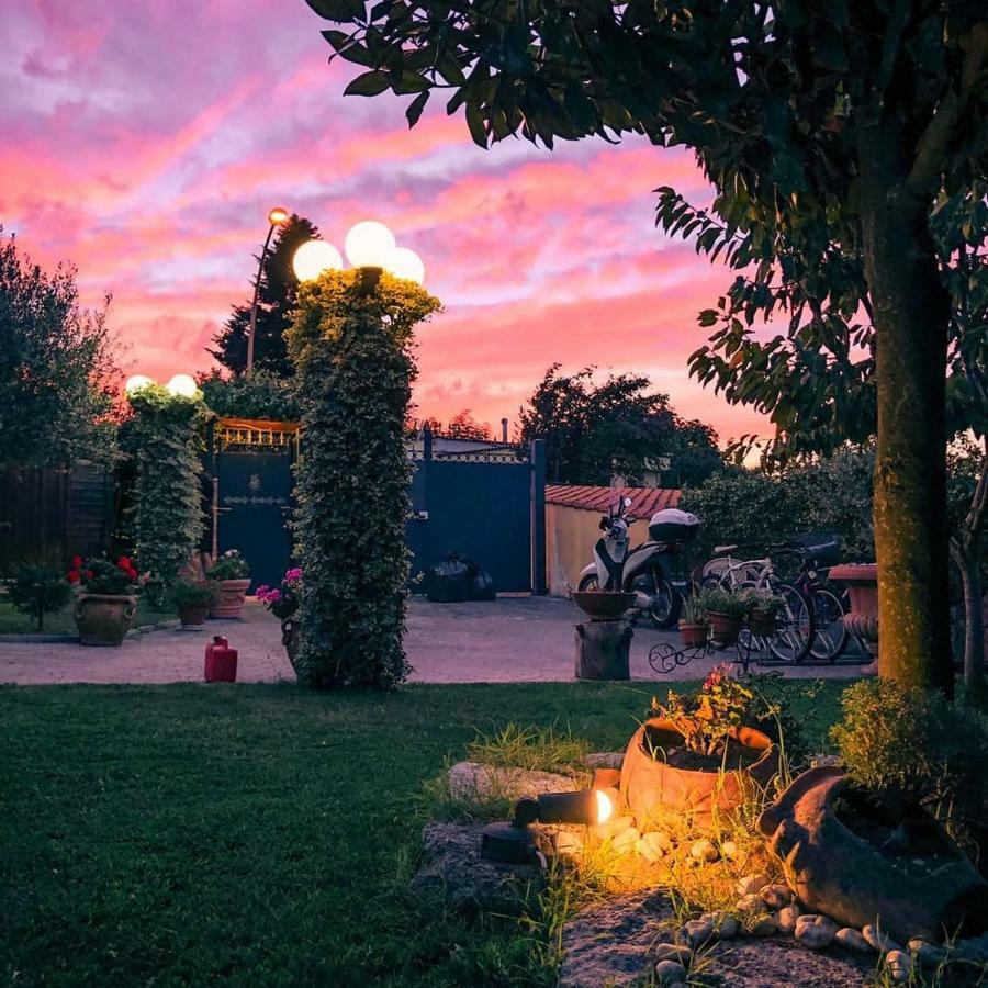 Il Bacio E La Nocciola Labico Exterior foto